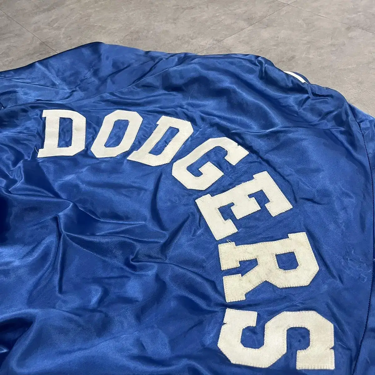 90s Chalkline LA Dodgers 바시티 (105)