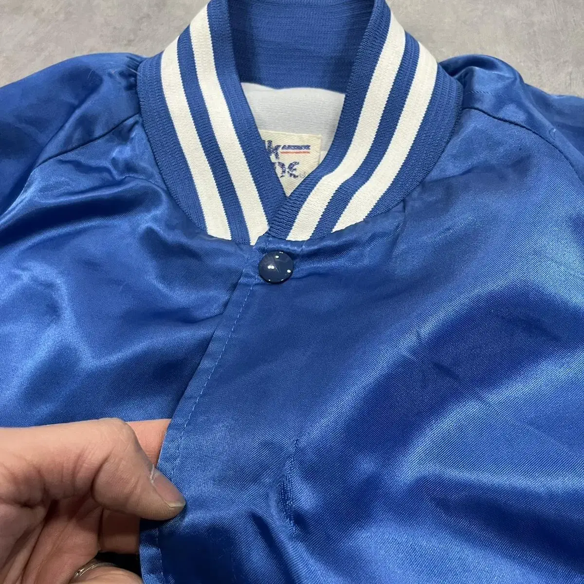 90s Chalkline LA Dodgers 바시티 (105)