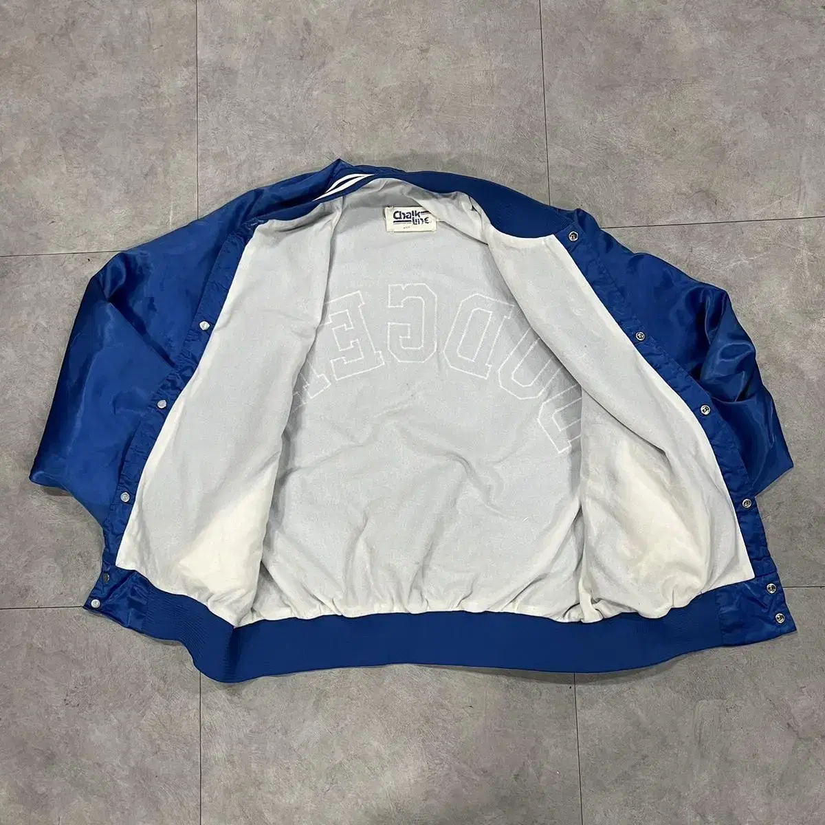 90s Chalkline LA Dodgers 바시티 (105)