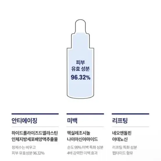 리비힐 엑소좀 앰플 대용량/ 피부과 안티에이징 스킨부스터 화장품