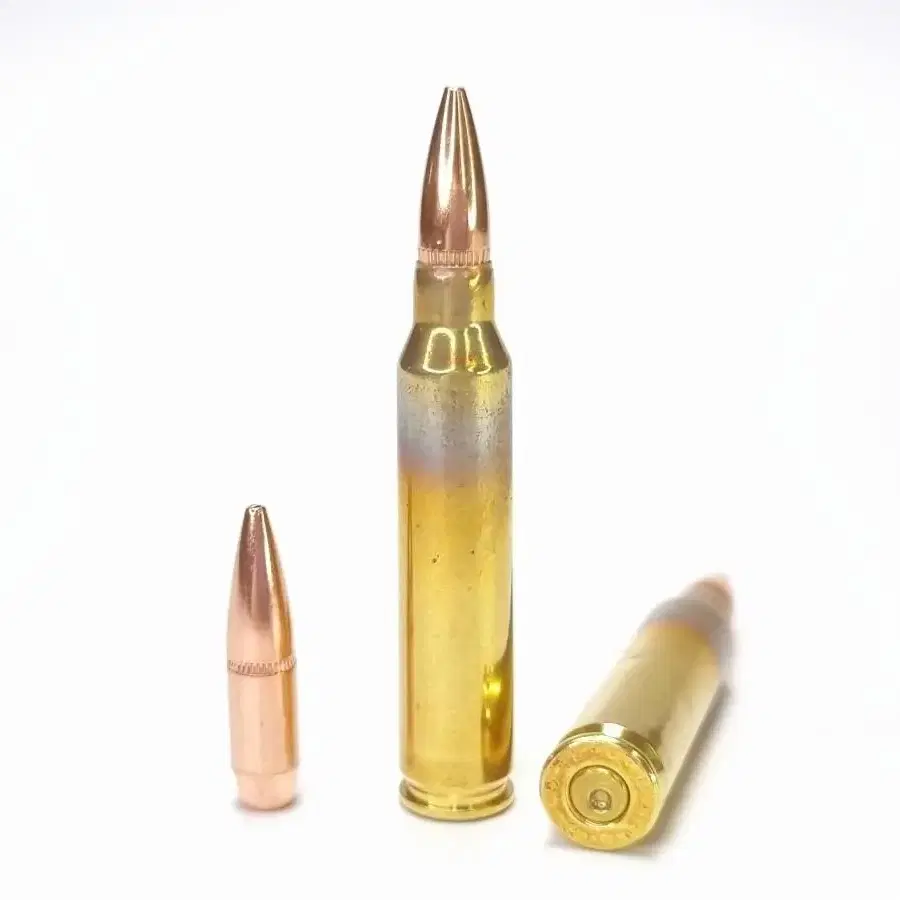 5.56mm mk262 BTHP저격탄 (더미탄,모형탄)