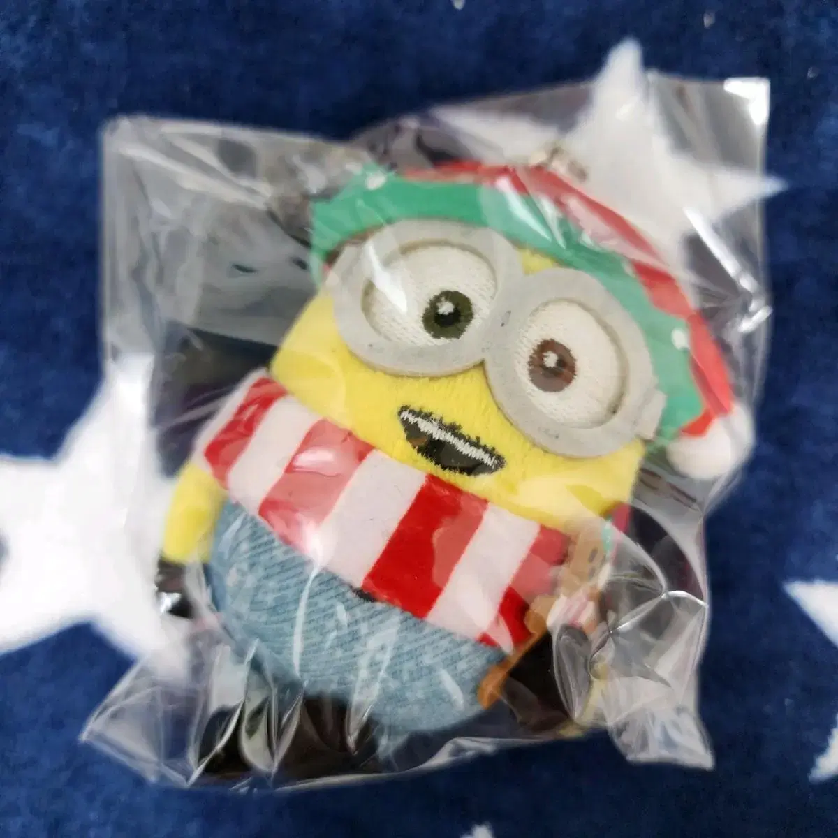 USJ Universal Studios Japan Minions Christmas Seasonal Limited Mini Dolls