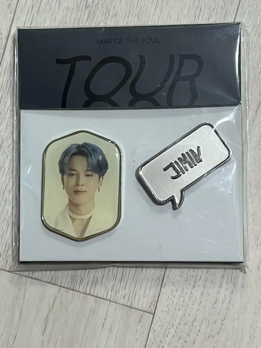 Mapsole jimin Badges