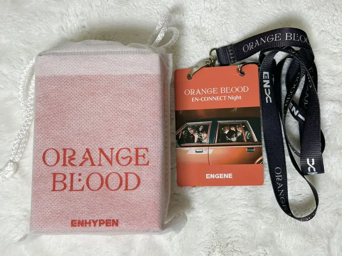 Enhypen Orangeblood Enconnect Knight Reverse Jo Film Camera,Entrance Necklace