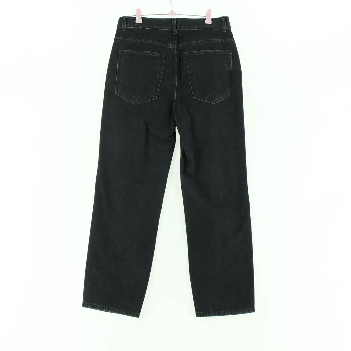 유니폼브릿지 wide one tuck denim 바지(395AA)