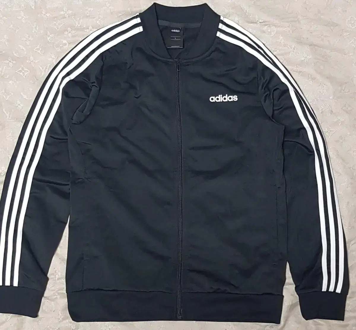 Adidas Black JerseyL