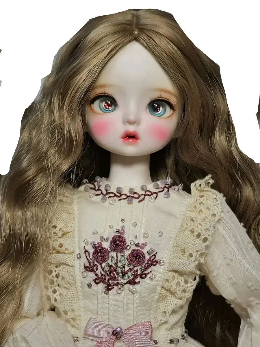 Chikavi Muse, Ashley Head MSD Spherical Articulated Doll