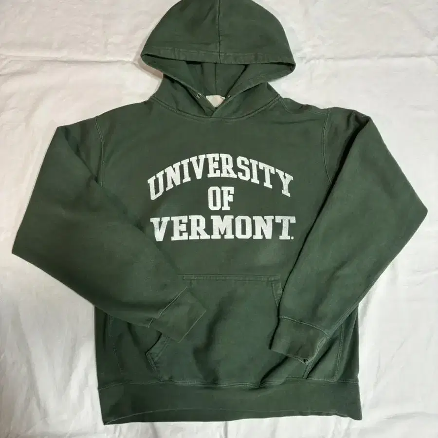 [XL] VERMONT UNIVERSITY 후드티