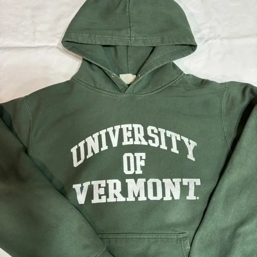 [XL] VERMONT UNIVERSITY 후드티