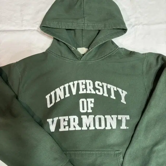 [XL] VERMONT UNIVERSITY 후드티