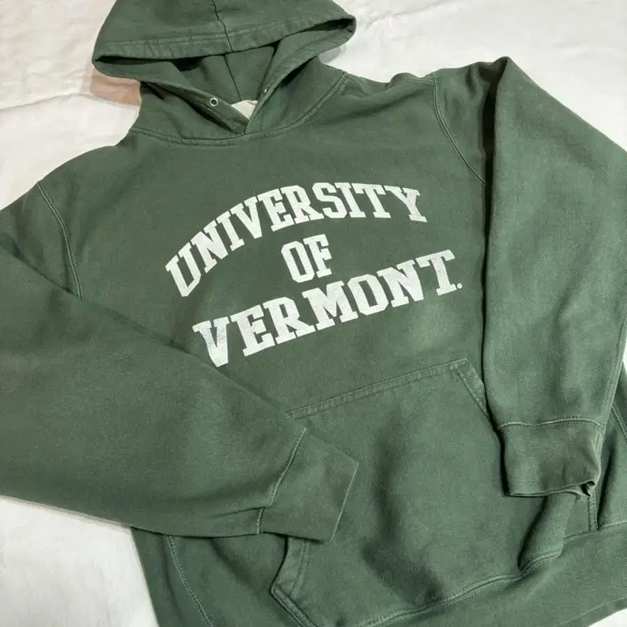 [XL] VERMONT UNIVERSITY 후드티