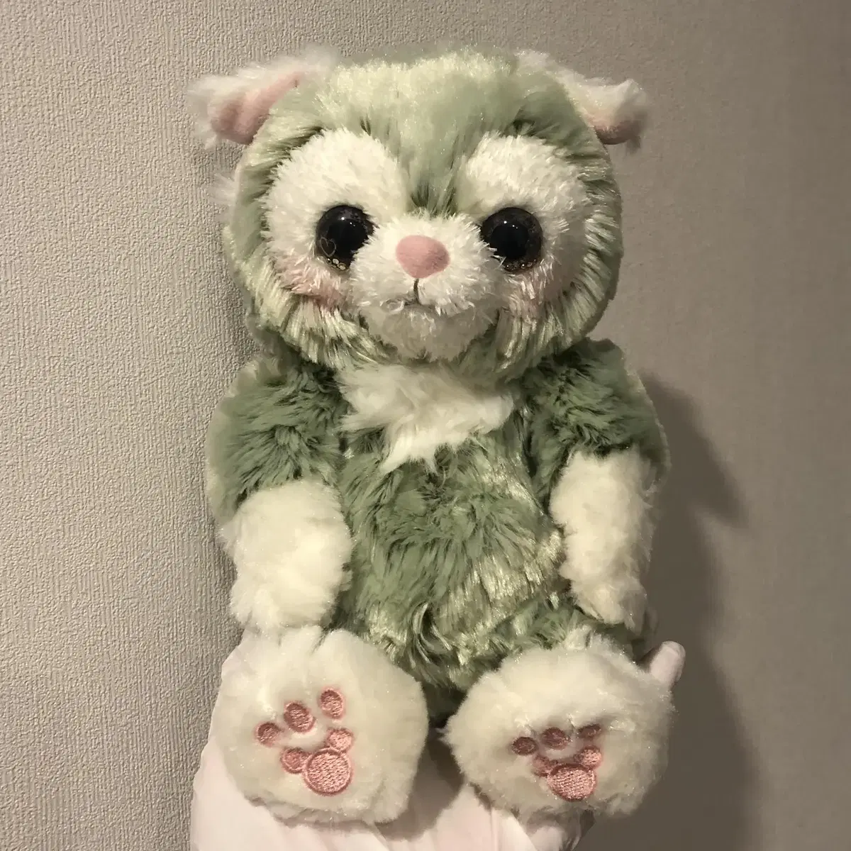 Disney Duffy Friends Gelatoni Remake Doll