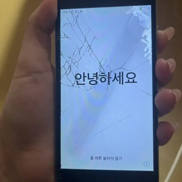 아이폰6s 스그 부품용