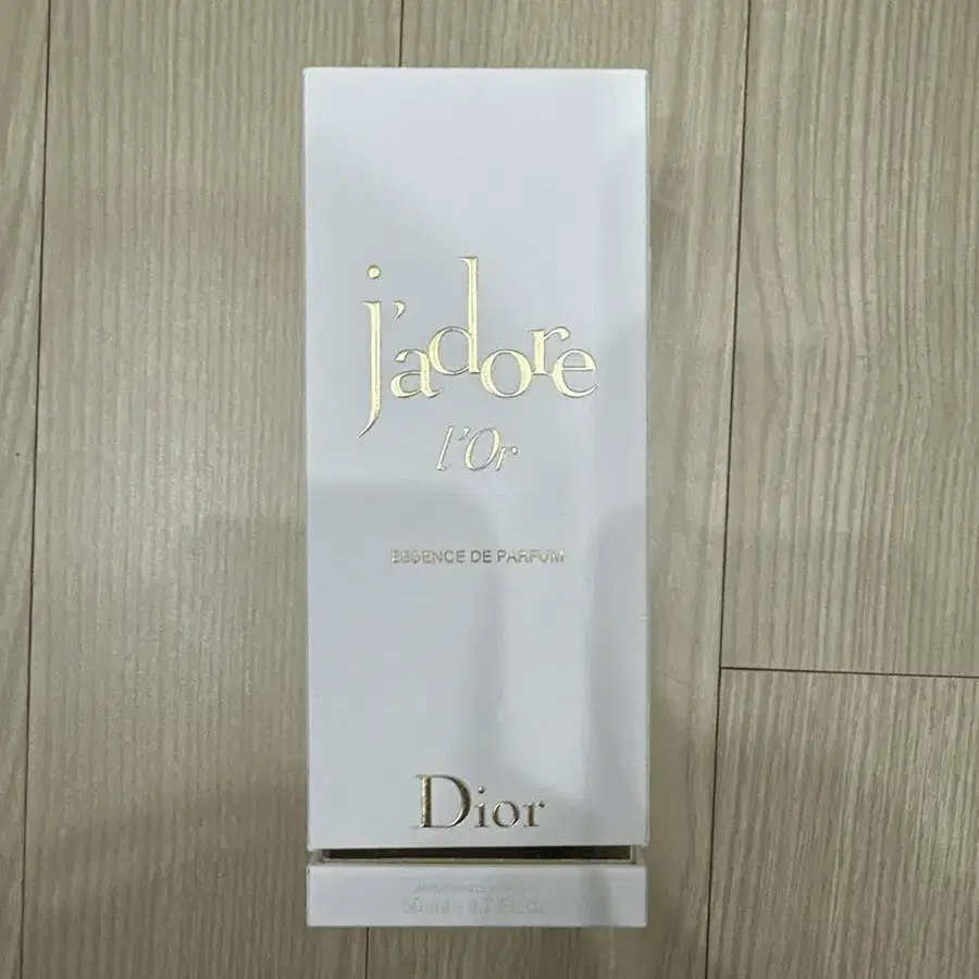 디올 쟈도르 로르 에센스 드 퍼퓸 50ml