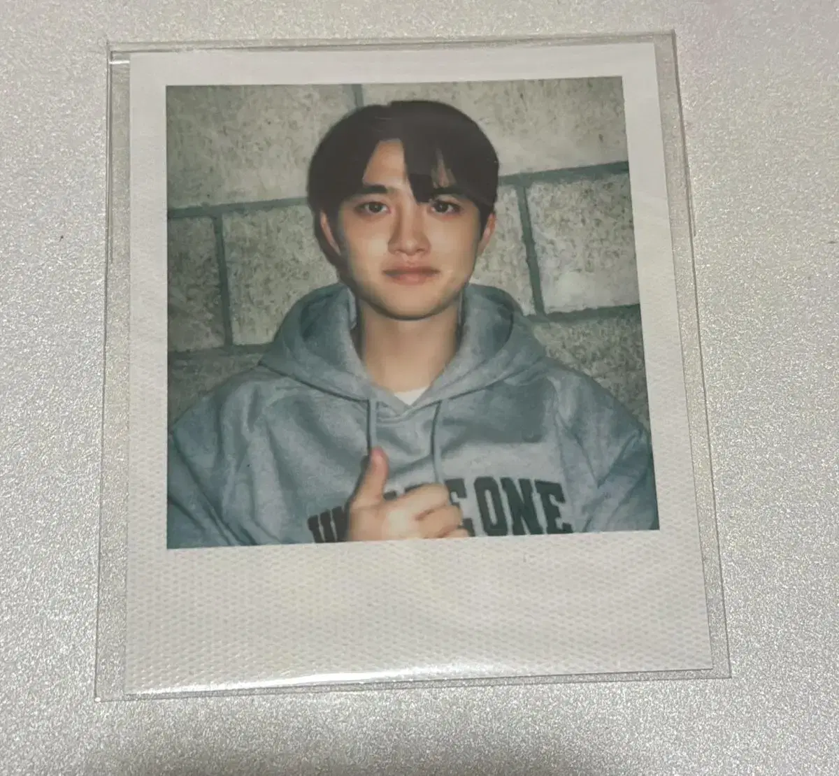 2024 exo season's greetings Hood Hard Water pola WTS