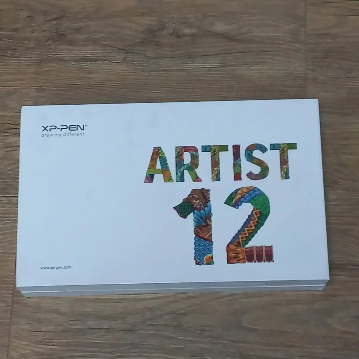 xp pen artist 12