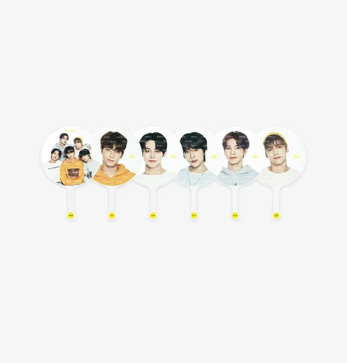 txt soobin Picket Fans wts sells