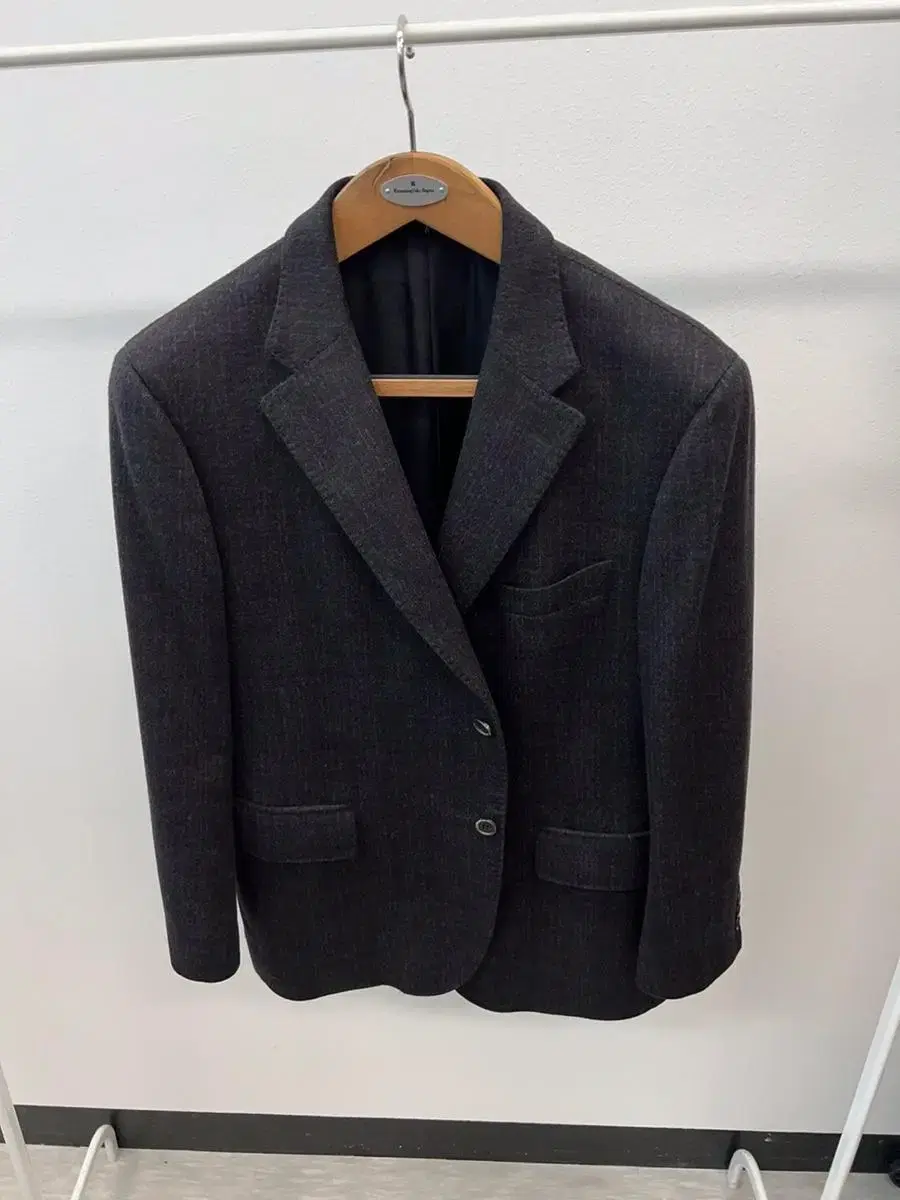 105) Daks Ranipisio Cashmere Jacket