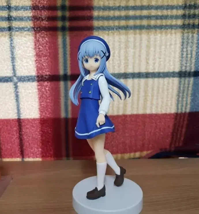 Unsealed Order Is Bunny Bishoujo Figures Chino