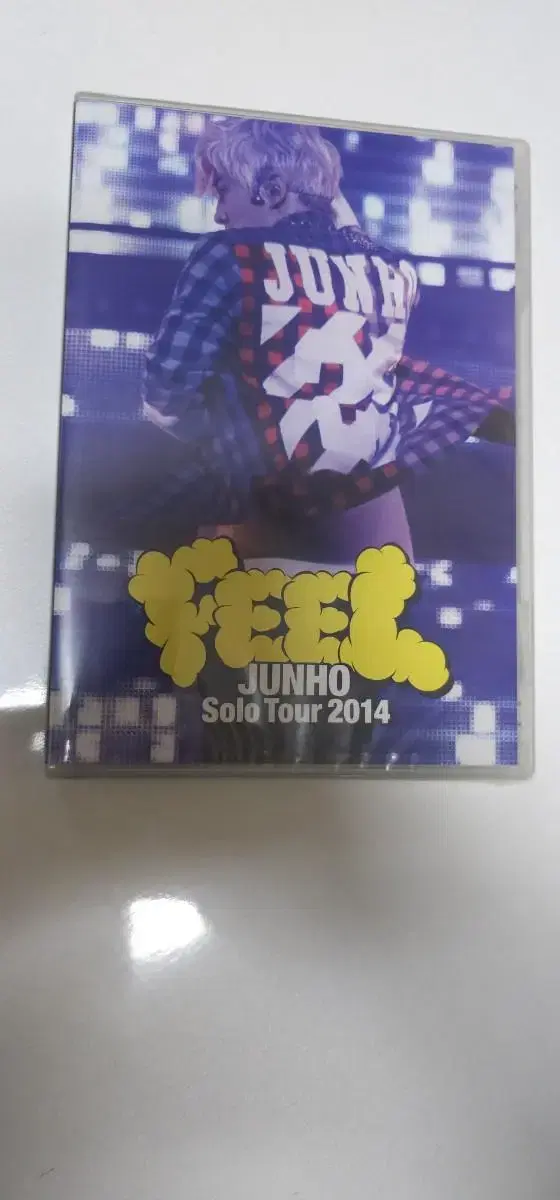 2pm 준호 2014 FEEL solo tour 통상반