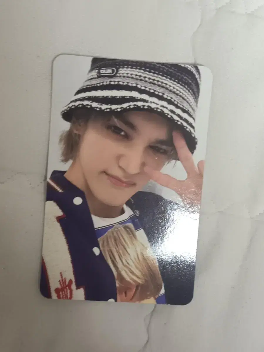 Taeyong Sharala Photo Card