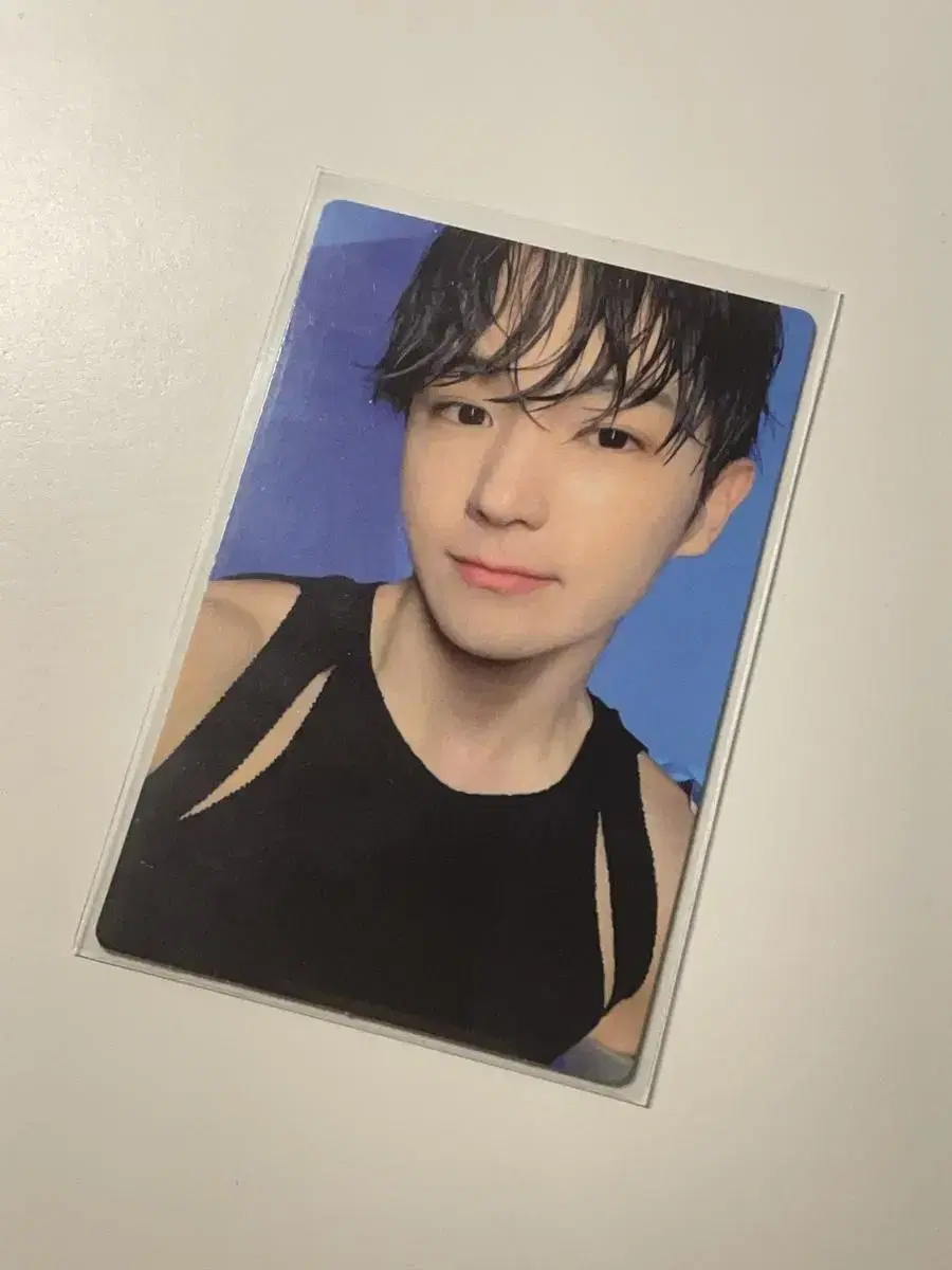 The Boyz hyunjae Bionking photocard WTS