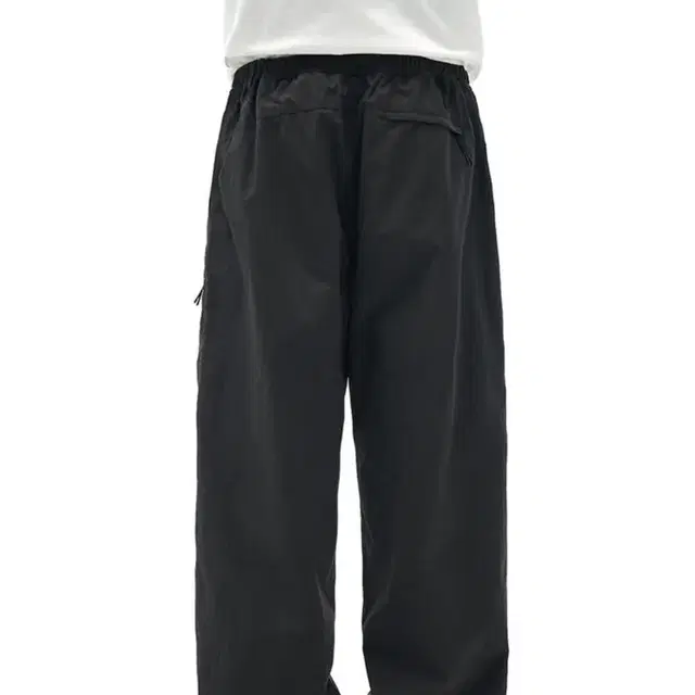 UNIFORM PANTS / CHACOAL NC