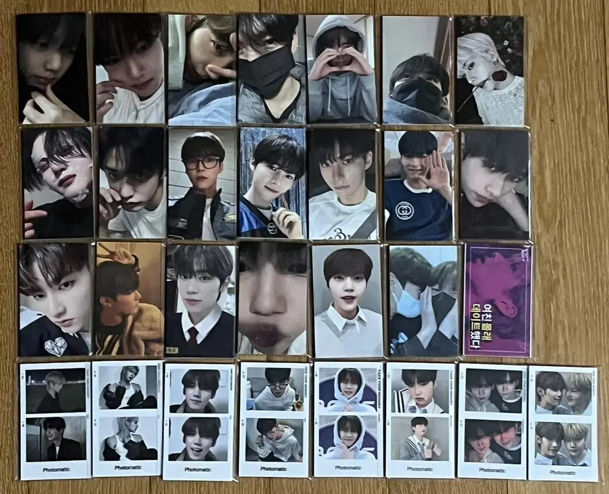 5 times or more zb1 Zerobaseone unofficial goods (zhang hao han yujin kim gyuvin seong hanbin kim jiwoong riki taerae