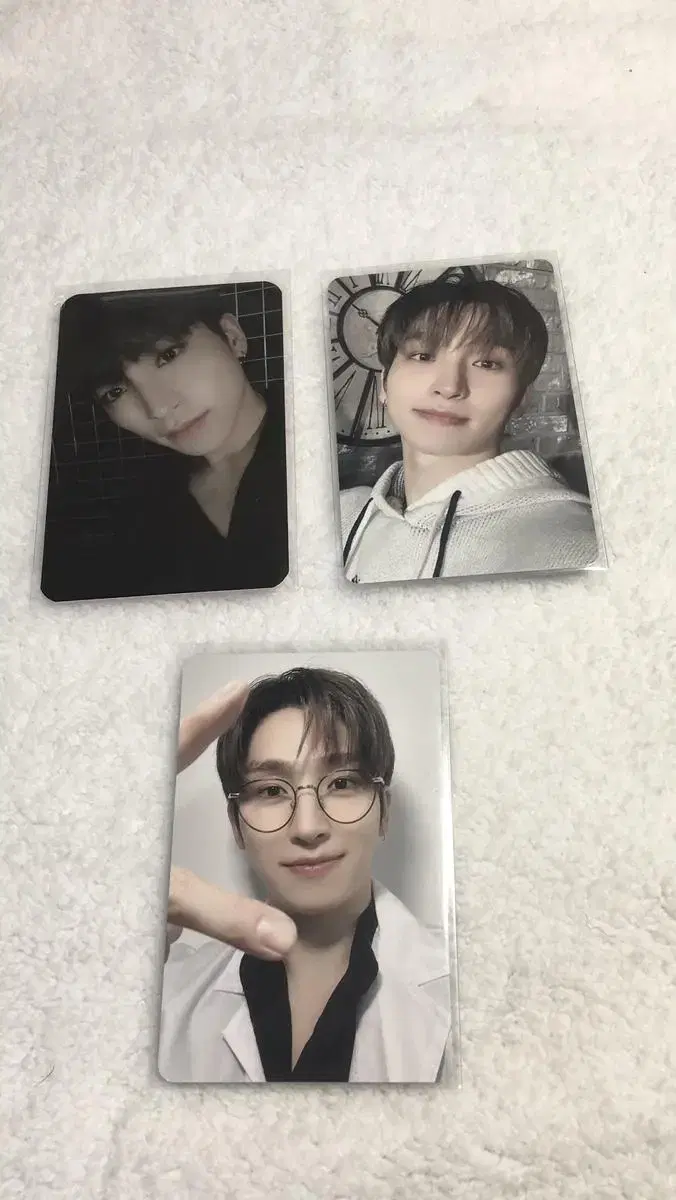 The Boyz photocard younghoonhyunhoonjaejuyeon sunwoo nct zb1 zb1enhypenespaive seventeenriize