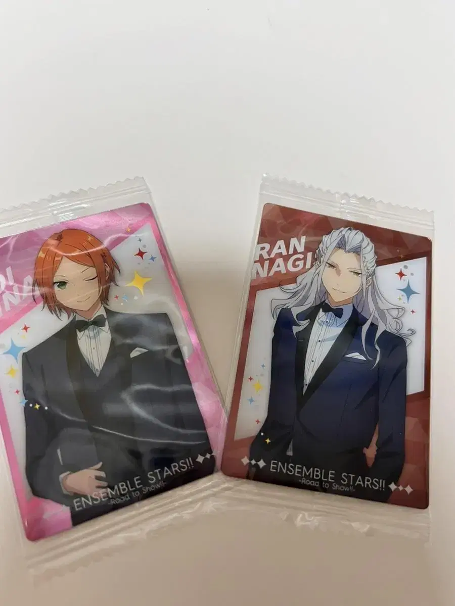 Bulk)Ensemble Stars Enstar Roadshow Wehas Kard