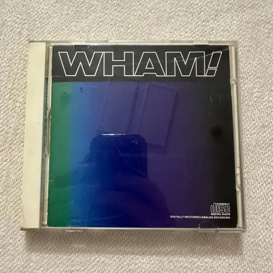 왬 (WHAM) - Music From The Edge Of Heaven