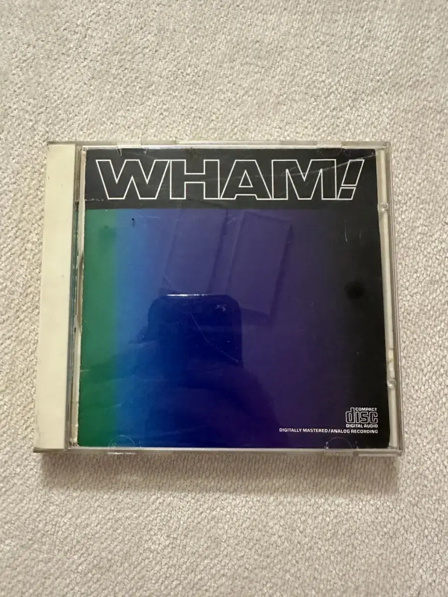 왬 (WHAM) - Music From The Edge Of Heaven