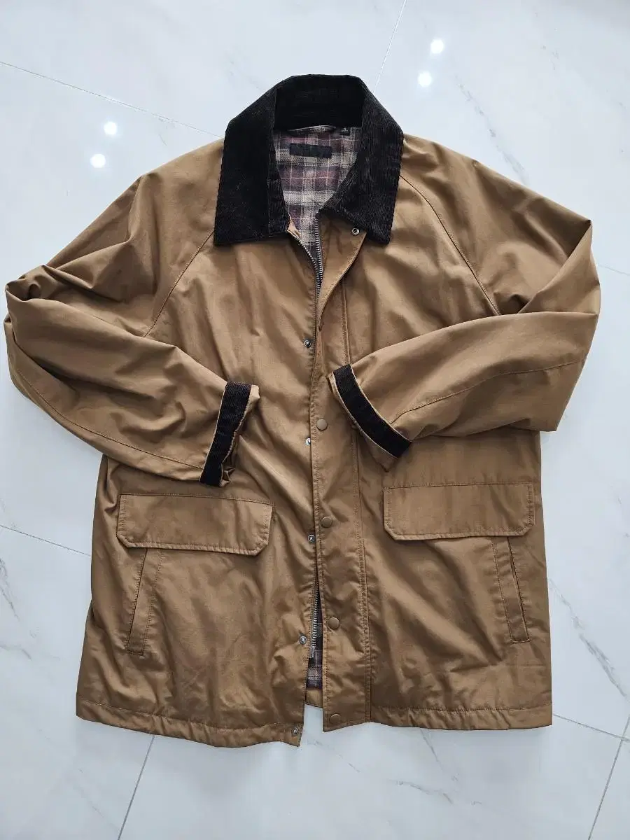 Uniqlo Barbermeat Camel Safari (XL)