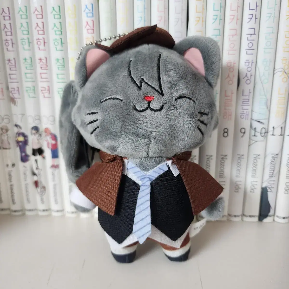 Literary Traydogs Edogawa Ranpo Nekonui is for sale!