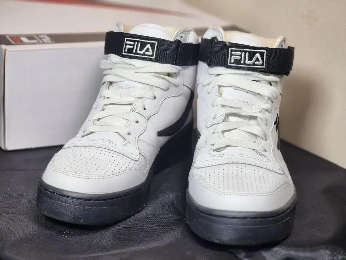 새상품 fila fx 100 290cm us11