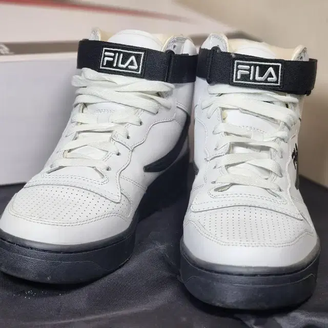 새상품 fila fx 100 290cm us11