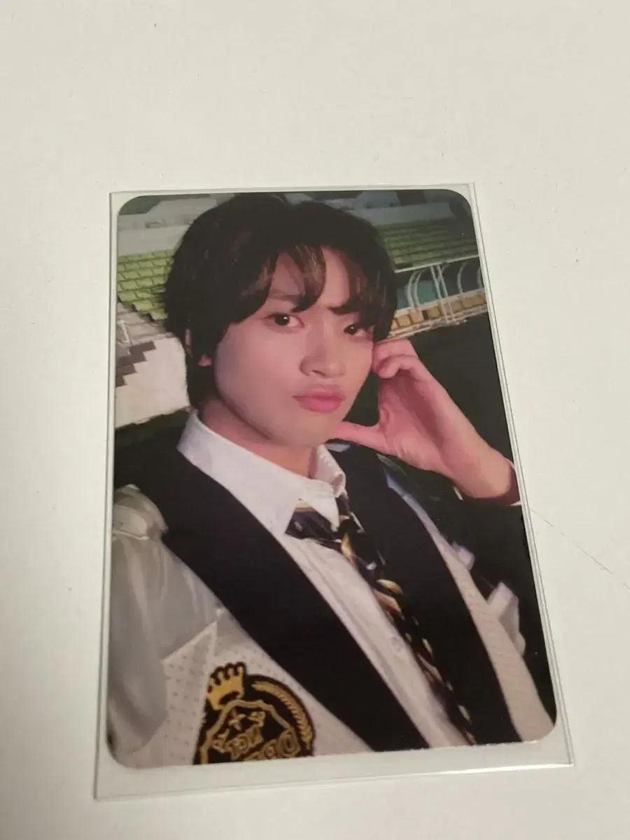 ISTJ ISTJ Q haechan photocard WTS