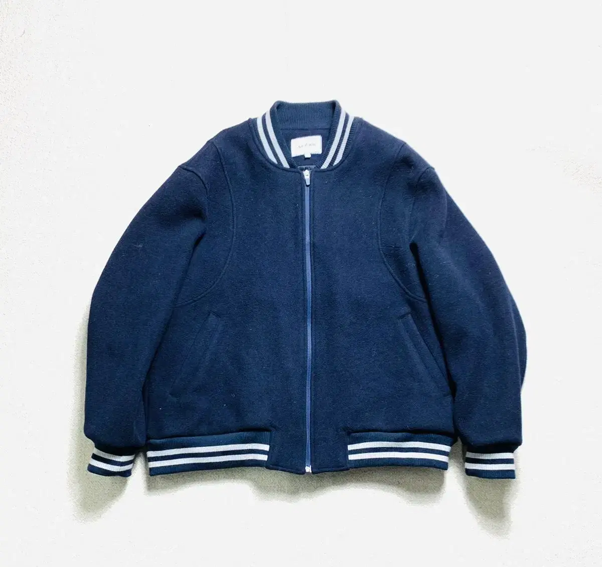 Artifacts Varsity Jacket