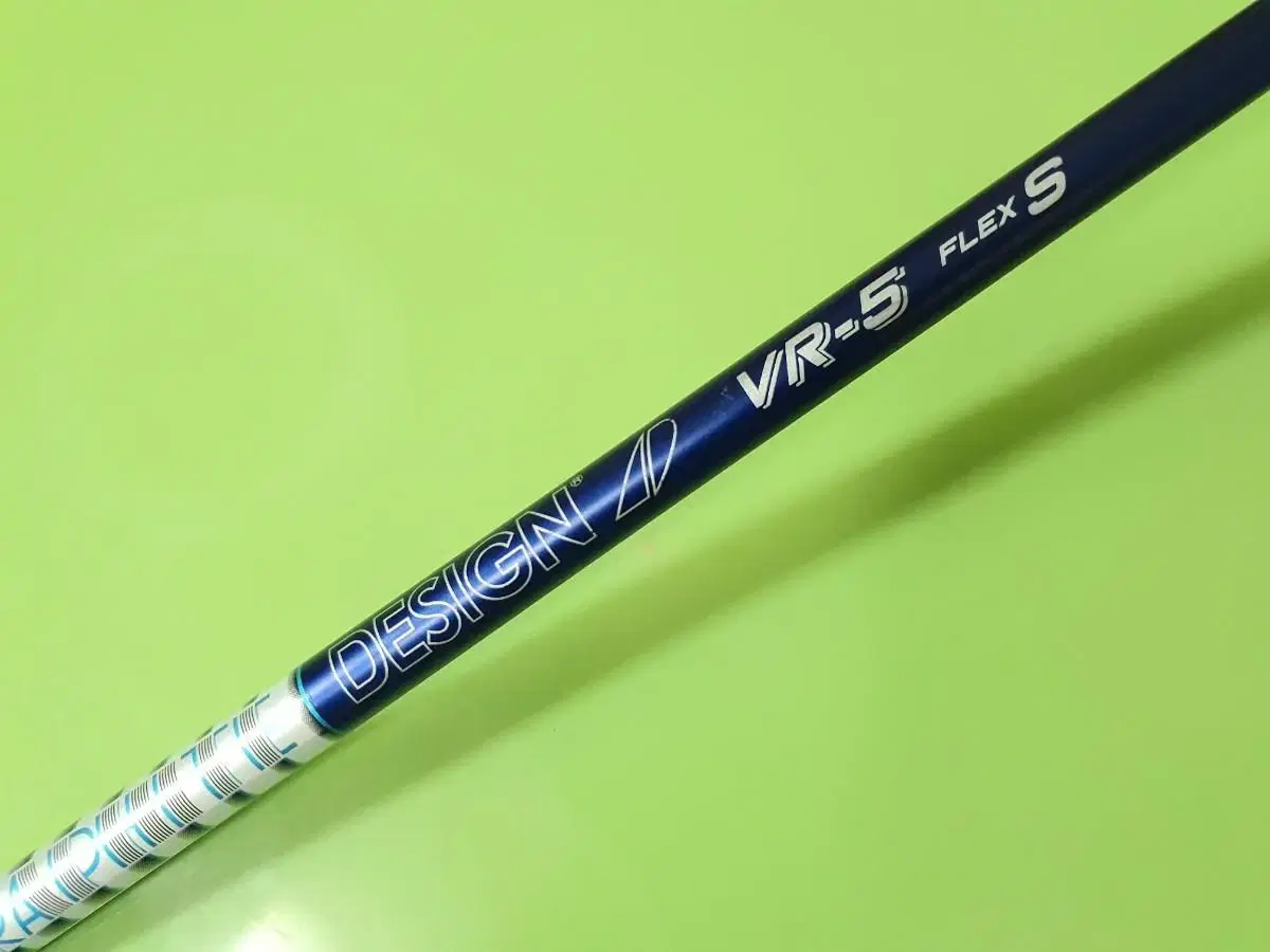 Fitting shaft for TOUR AD VR-5S [ping] screwdriver (in perfect condition)