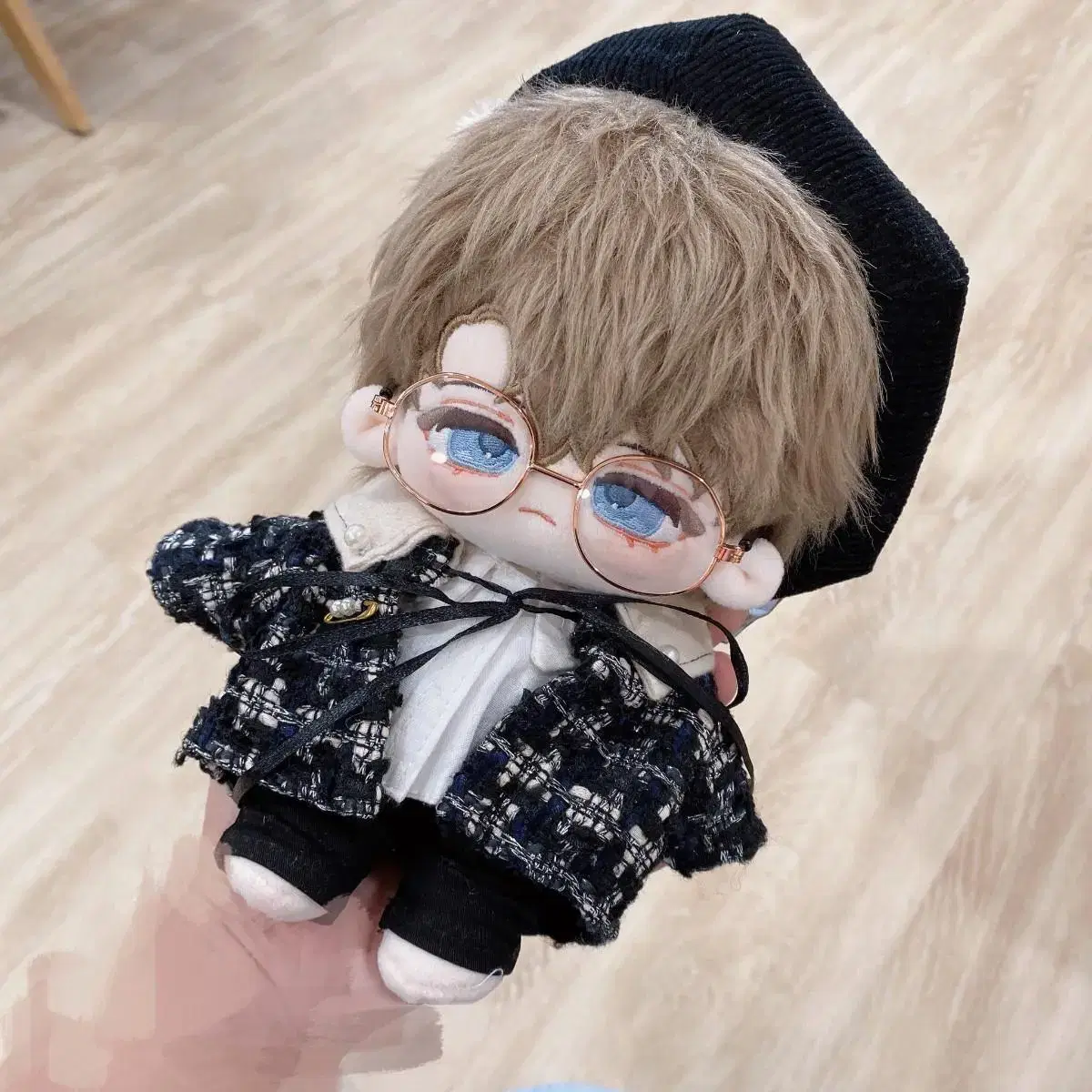 무속성 솜인형 20cm 솜깅, 옷