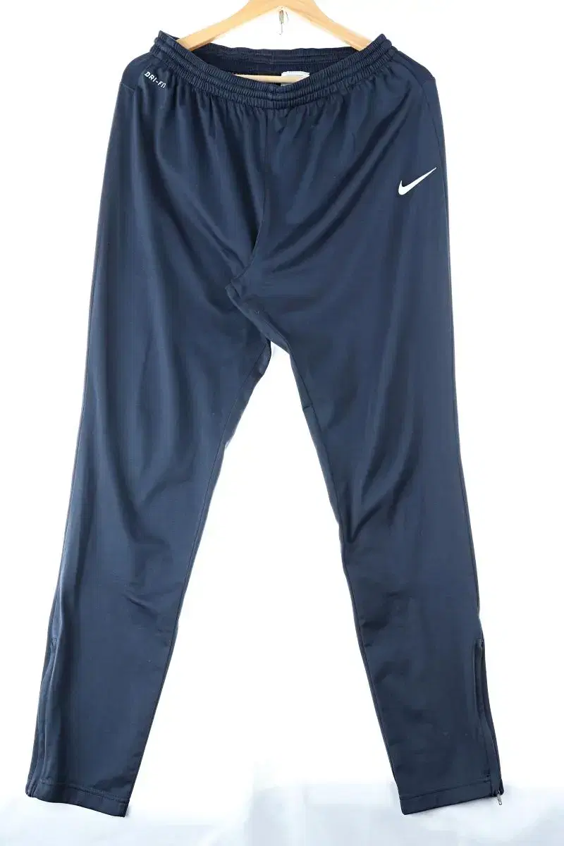 (XL) Nike Tracksuit Pants Navy Soccer Futsal Old School - AFA