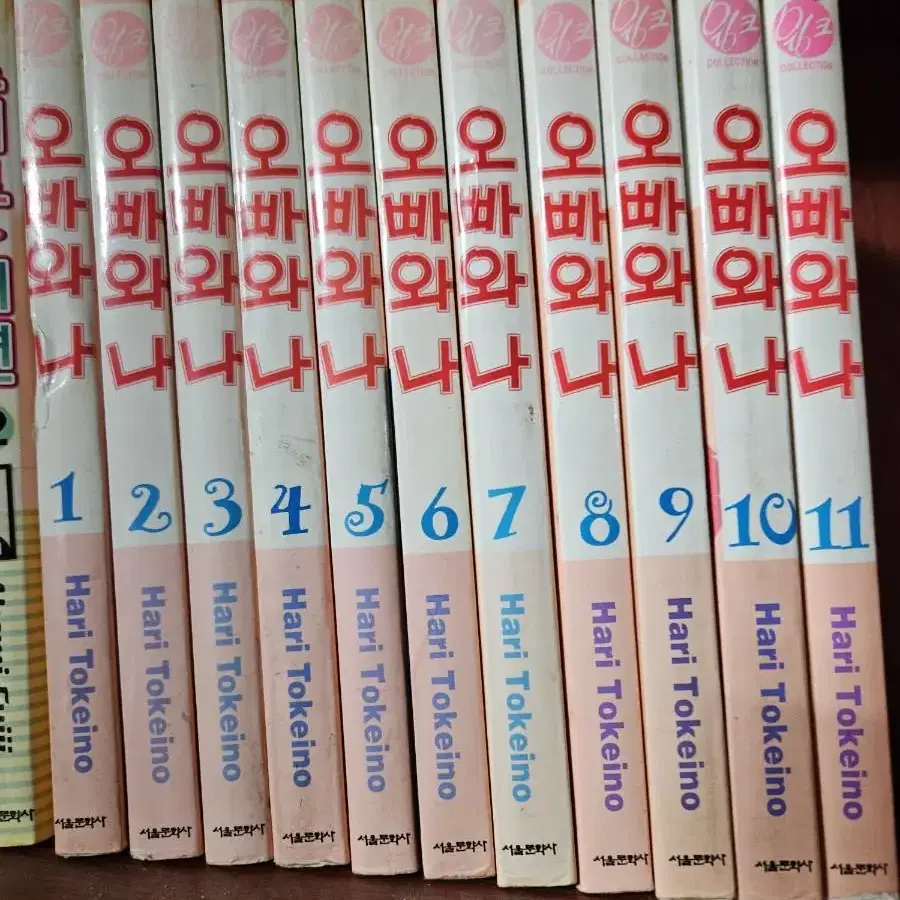 오빠와 나1-11완