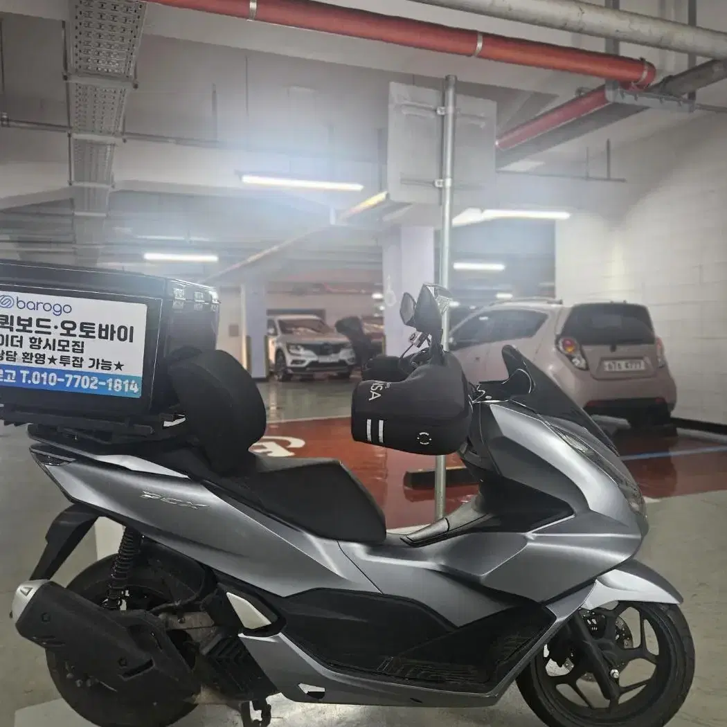 pcx22년형ABS 외관 A+