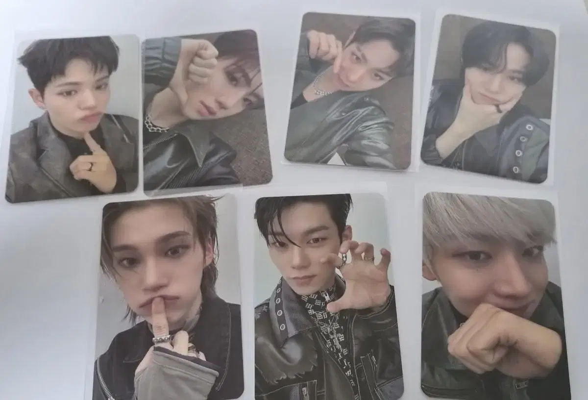 evnne kpop store unreleased photocard