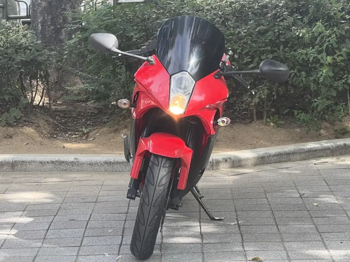 코멧 125cc 15년 a급