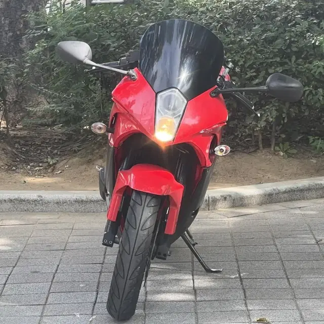 코멧 125cc 15년 a급