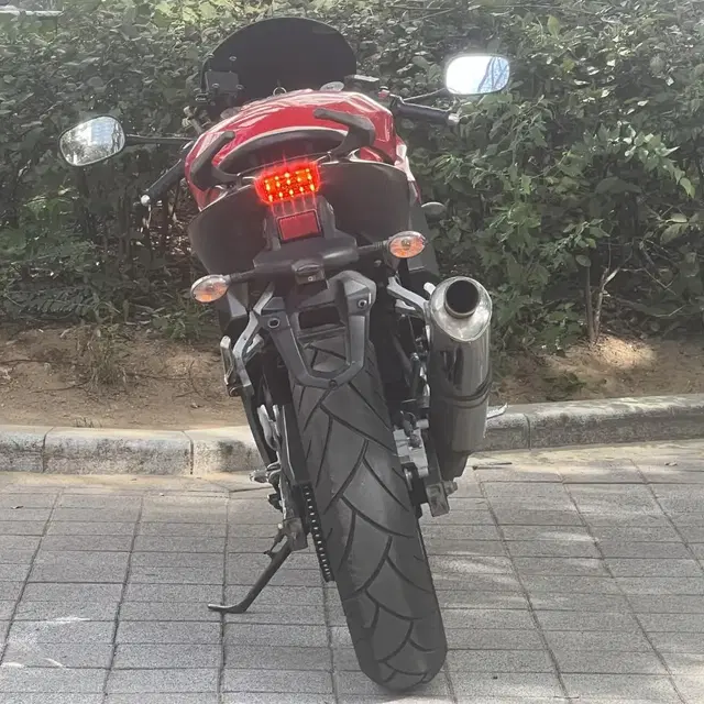 코멧 125cc 15년 a급