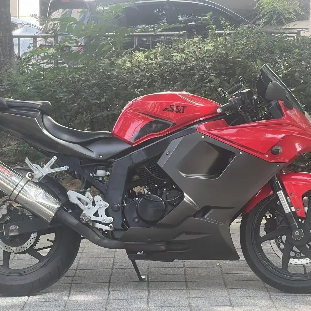 코멧 125cc 15년 a급