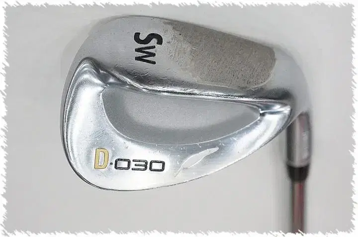 Fortin D030 56 Degree Wedge