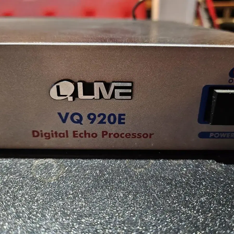 Llive VQ920E 에코참바